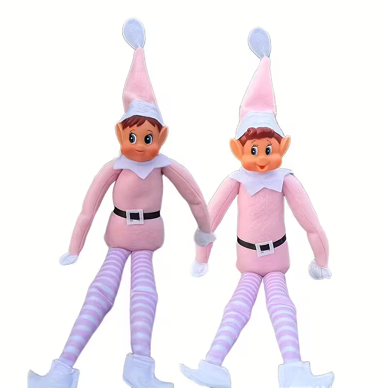 Lutin farceur de Noël personnalisé