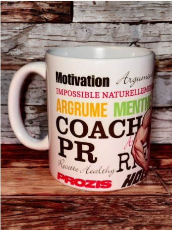 Tasse - ADRIEN LE SPORTIF