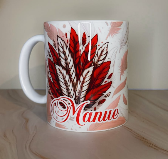 Tasse personnalisée - St-Cyr Coëtquidan