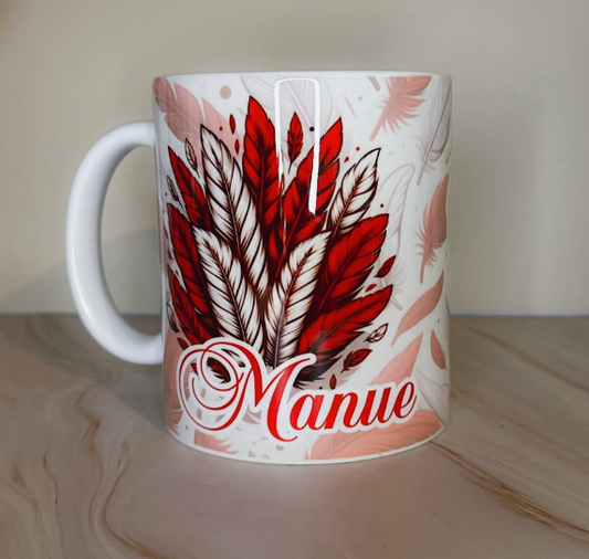 Tasse personnalisée - St-Cyr Coëtquidan