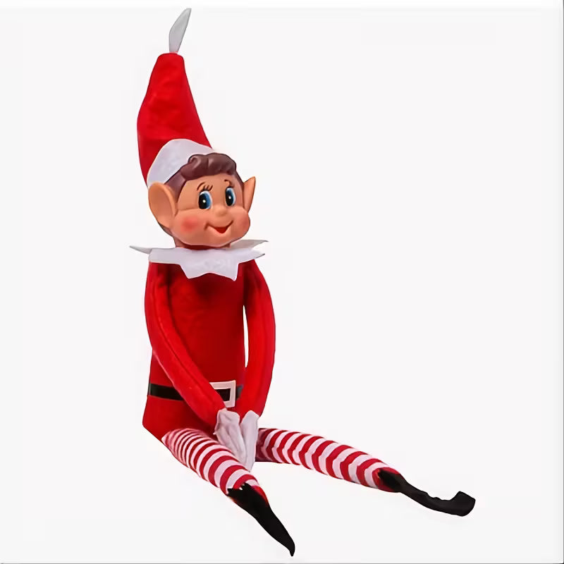 Lutin farceur de Noël personnalisé