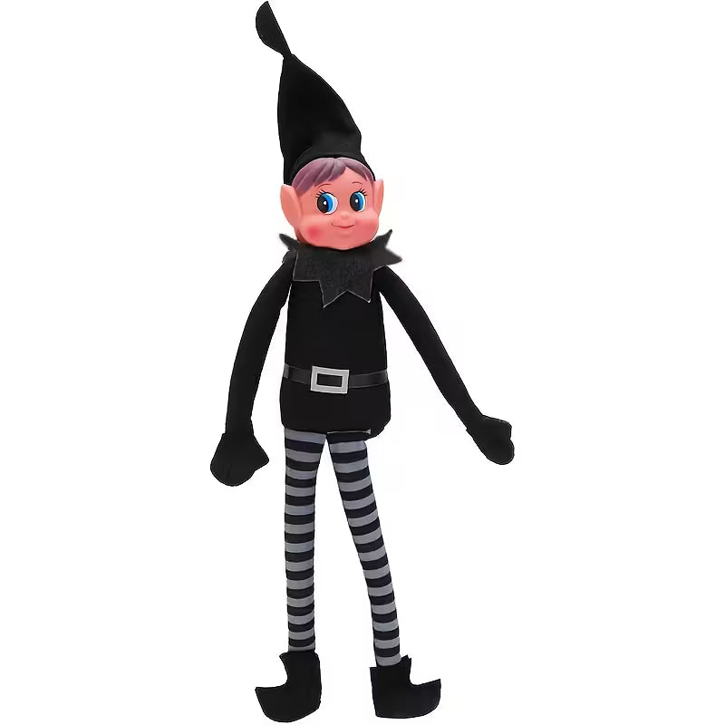 Lutin farceur de Noël personnalisé