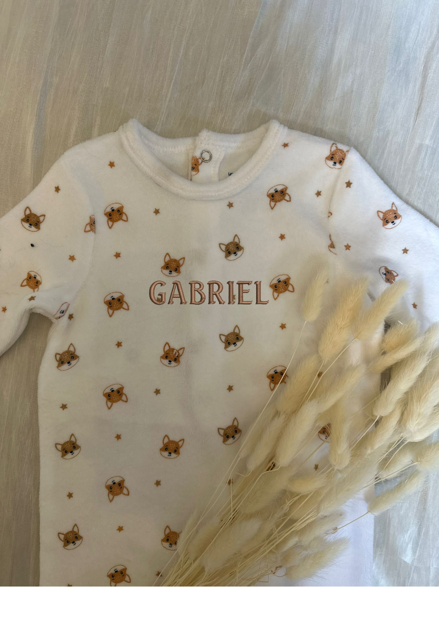 Collection bébé renard 🦊
