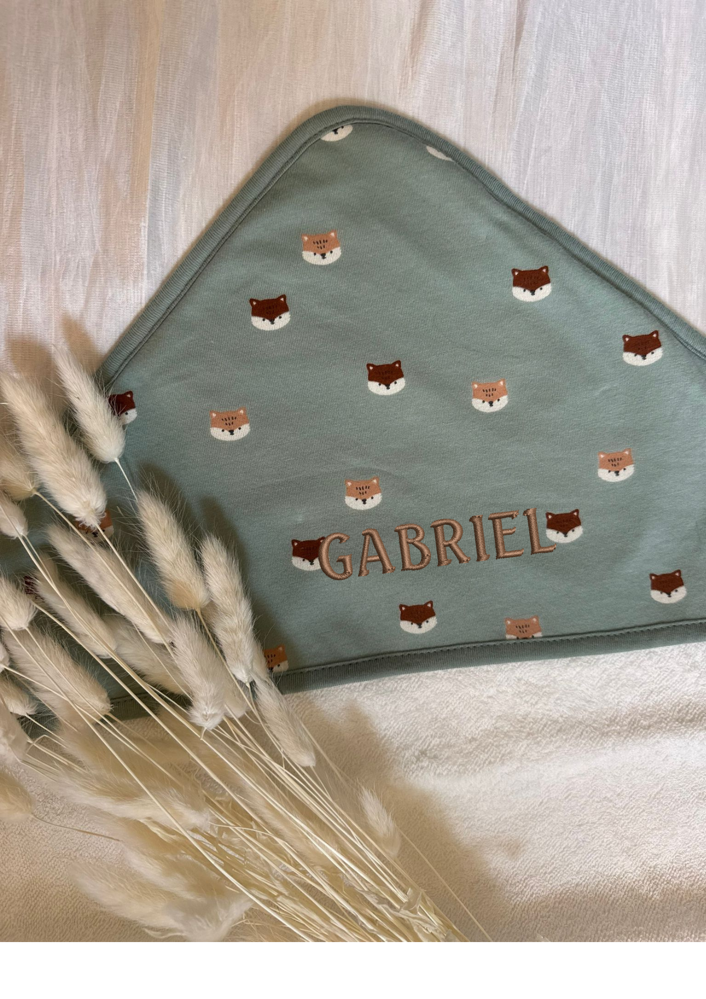 Collection bébé renard 🦊