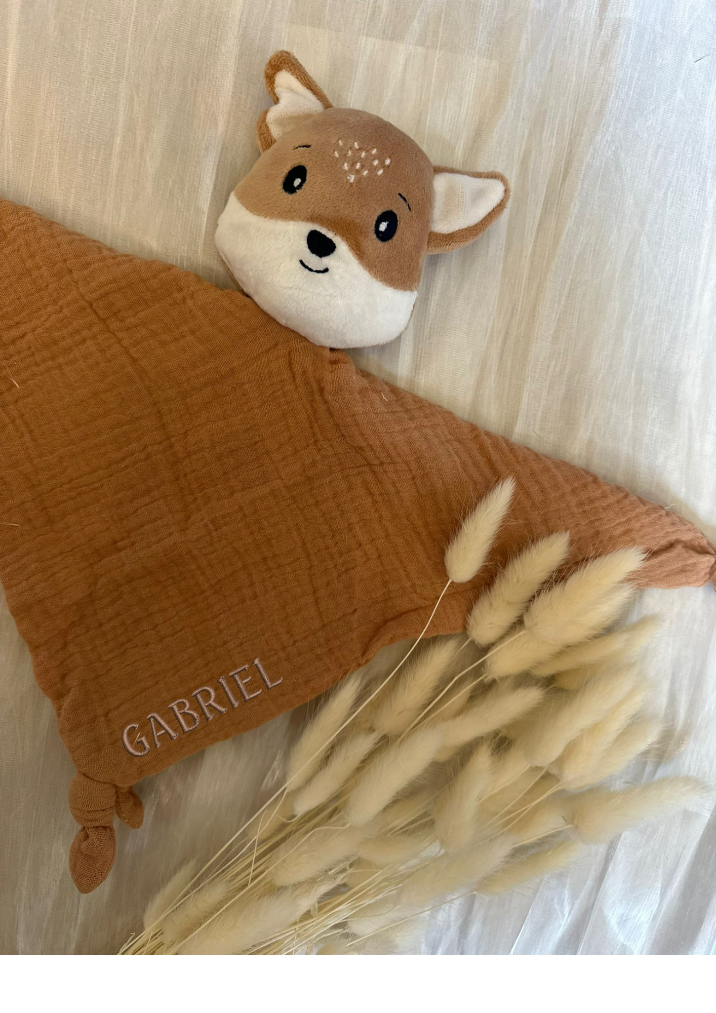 Collection bébé renard 🦊