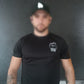T-shirt GOAT GYM poitrine - Tinéa x Adrien