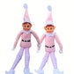 Lutin farceur de Noël personnalisé