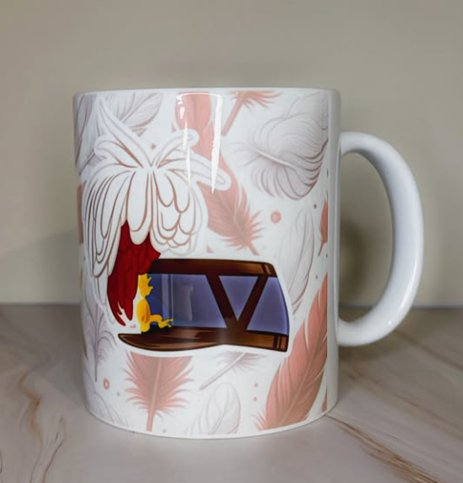Tasse personnalisée - St-Cyr Coëtquidan