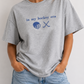 T-shirt / sweat brodé « In My Hockey Era » – Hockey & hockey romance BookTok