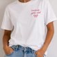 T-shirt / sweat brodé « Booktok Girls Club » – Cadeau lectrice & communauté romance
