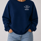 T-shirt / sweat brodé « B.U. Hockey » – College hockey varsity