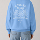 Sweat floqué « Cousins Beach » - booktok