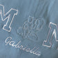 Sweatshirt brodé mom / dad photo