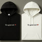 Sweatshirt brodé Gymcrush