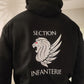 Sweat section - section infanterie