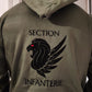 Sweat section - section infanterie