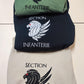 Sweat section - section infanterie