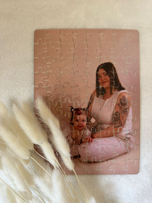 Puzzle photo