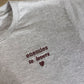T-shirt / sweatshirt brodé « Enemies to Lovers » – Cadeau lectrice BookTok & romance