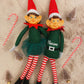 Lutin farceur de Noël personnalisé