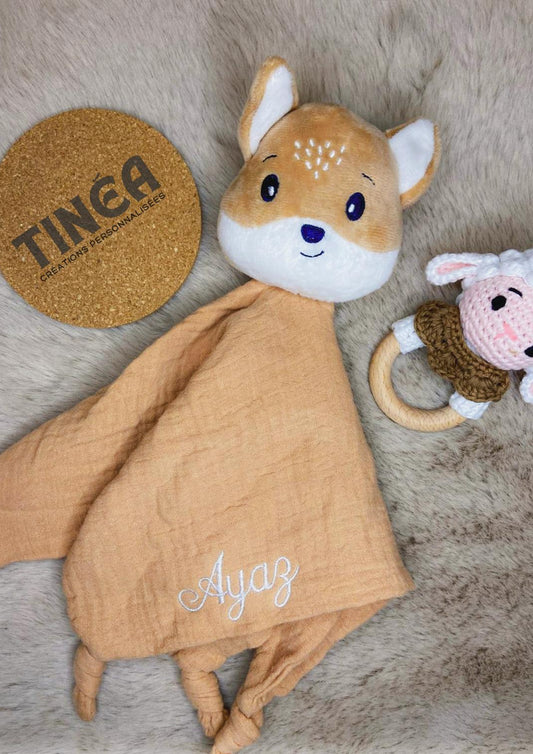 Collection bébé renard 🦊