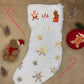 Chaussette de Noël personnalisée
