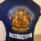 T-shirt section ou compagnie, armée FDO et pompiers / BSPP