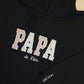 Sweatshirt brodé à partir de vêtements de votre enfant, cadeau souvenir