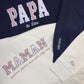 Sweatshirt brodé à partir de vêtements de votre enfant, cadeau souvenir