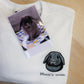 T-shirt / sweatshirt brodé photo animaux de compagnie