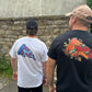 T-shirt - toxic but tasty pizza - Tinea x Victor Mack