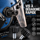 Vis rapides pour casque MO G3 – Gendarmerie mobile & PSIG – Changement de visière sans outil