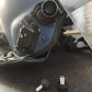 Vis à dégagement rapide casque Gendarmerie Mobile TC G3 — Remplacement vis allen visière blindée , maintien de l'ordre (lot de 2)