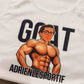 T-shirt/débardeur "Goat Adrien"