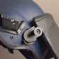 Vis rapides pour casque MO G3 – Gendarmerie mobile & PSIG – Changement de visière sans outil