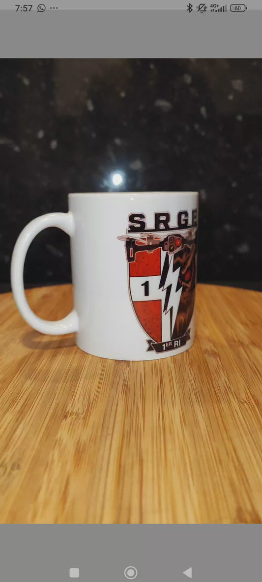 Tasse - SRGE 1