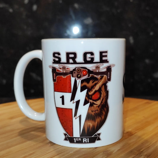 Tasse - SRGE 1