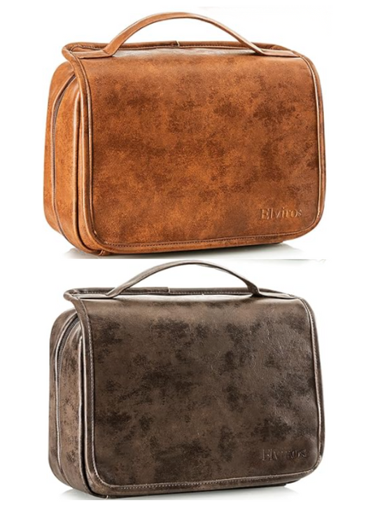 Trousse de toilette personnalisée gravée